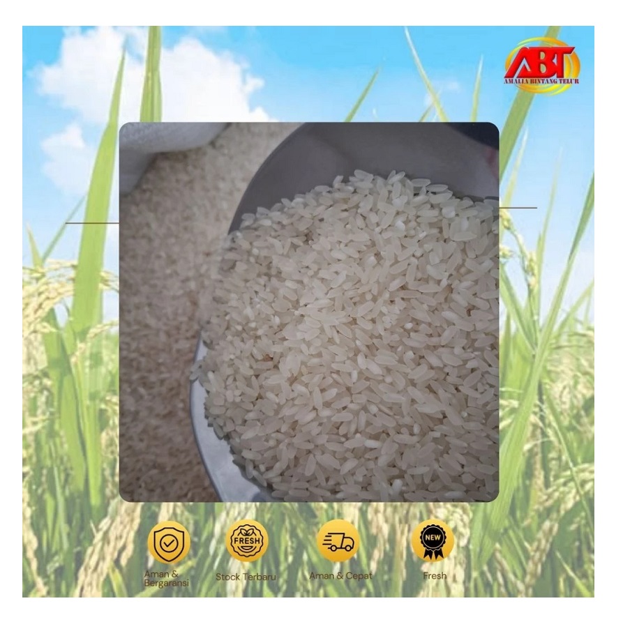 Cap Mercy Pamanukan Beras IR 42 5 kg 4