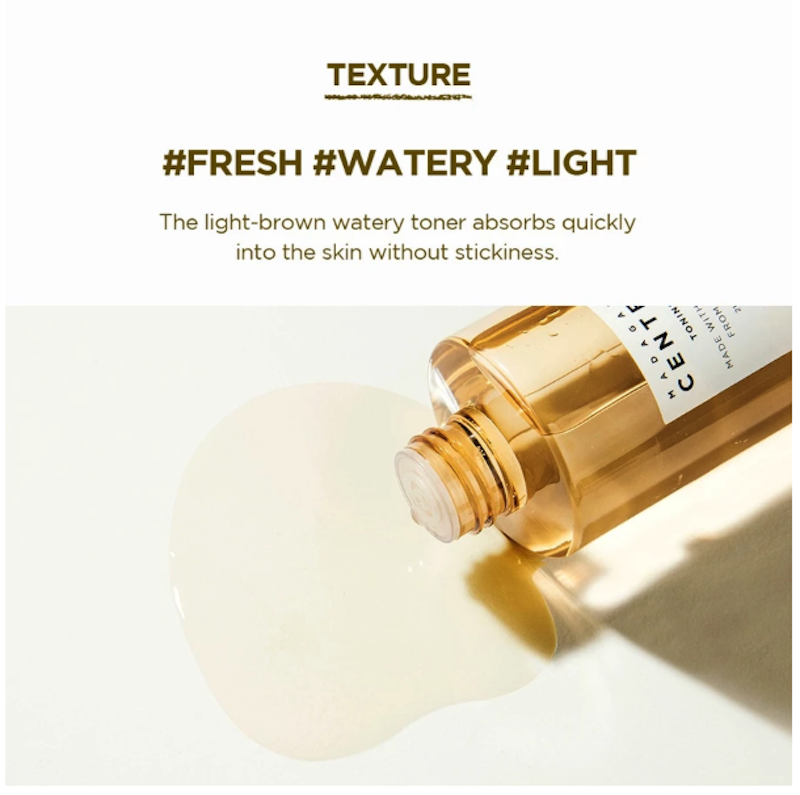 Madagascar Centella Toning Toner 3