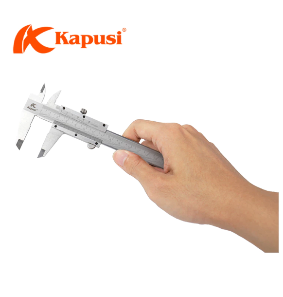 Kapusi Tools Indonesia Kapusi Vernier Caliper K-0120