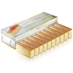 Light Cheese Cake