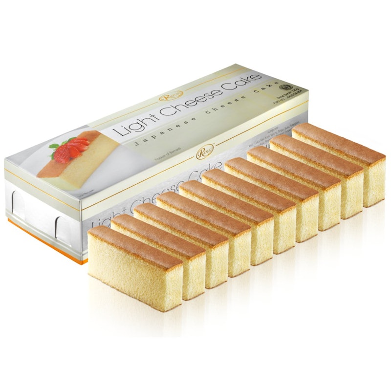 Light Cheese Cake 1