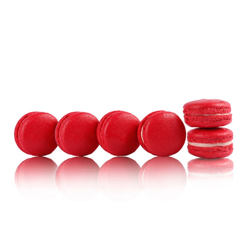 Mixed Macarons 3