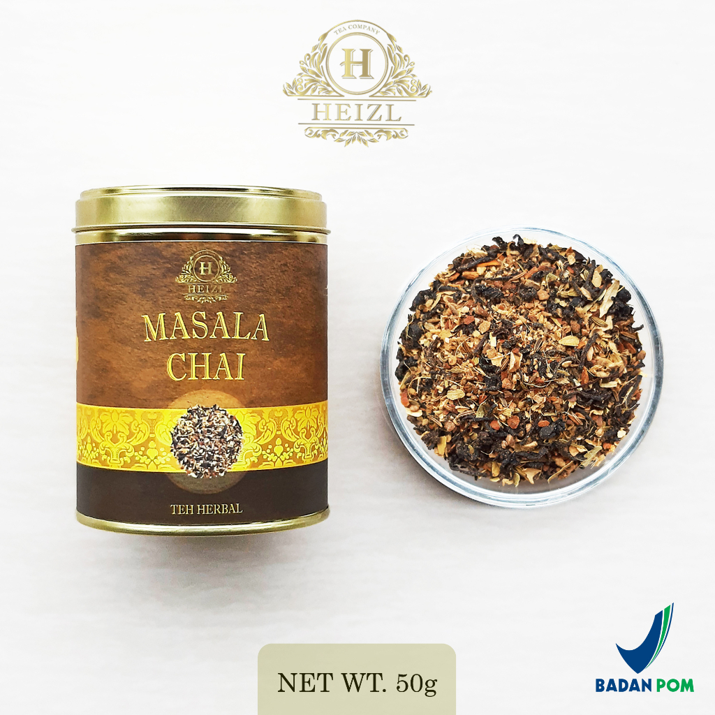 HEIZL Masala Chai Tea 3