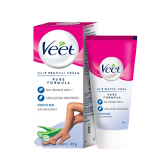 Hair Removal Cream Pure Formula Sensitive Skin
