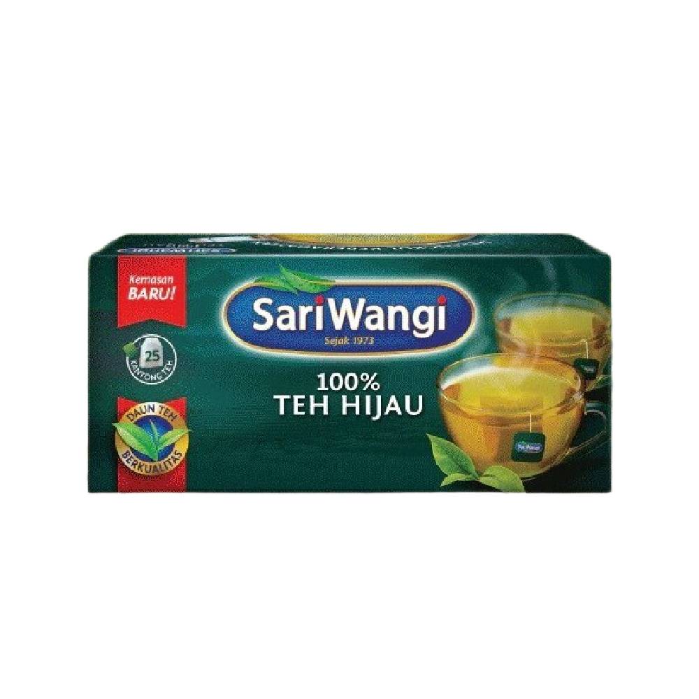 Sariwangi Teh Hijau Celup