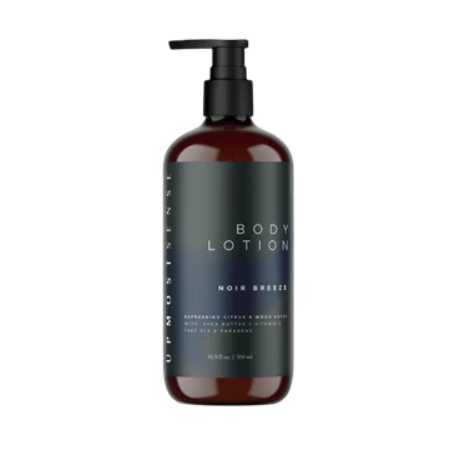 Upmost Sense Body Lotion Noir Breeze  1