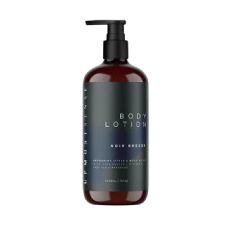 Upmost Sense Body Lotion Noir Breeze 1