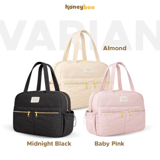 Honey Boo Yuna Diaper Bag 2