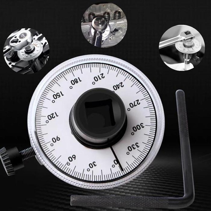 Jishuo Torque Angular 1/2" 2
