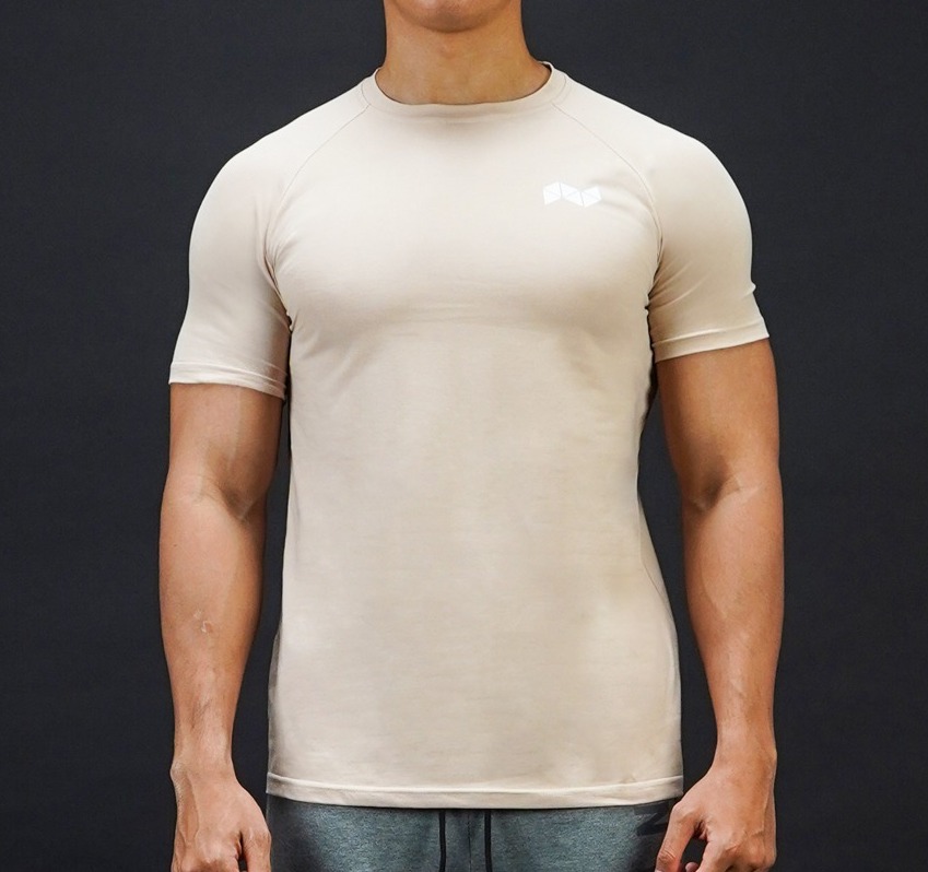 Neveres Sportswear Indonesia NEVERES Basic Form T-Shirt