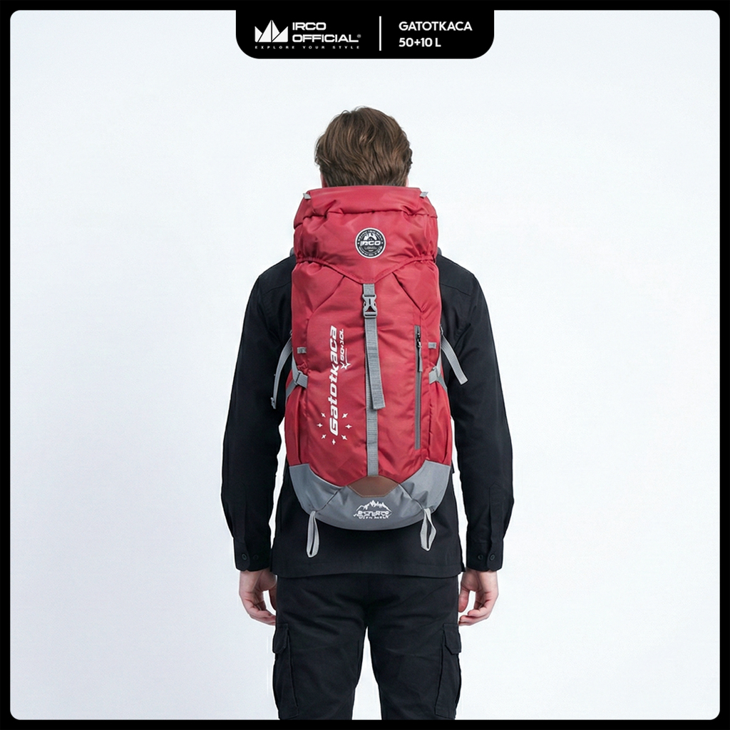  IRCO Gatotkaca Carrier 50 Liter