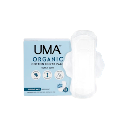 UMA® Organic Cotton Cover Pad