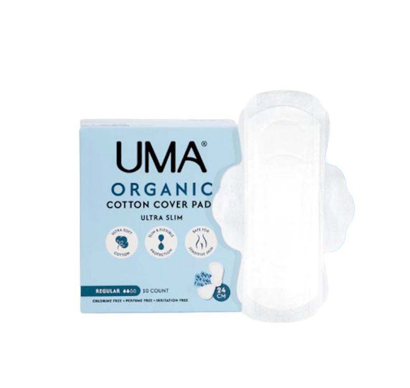 UMA® Organic Cotton Cover Pad 1