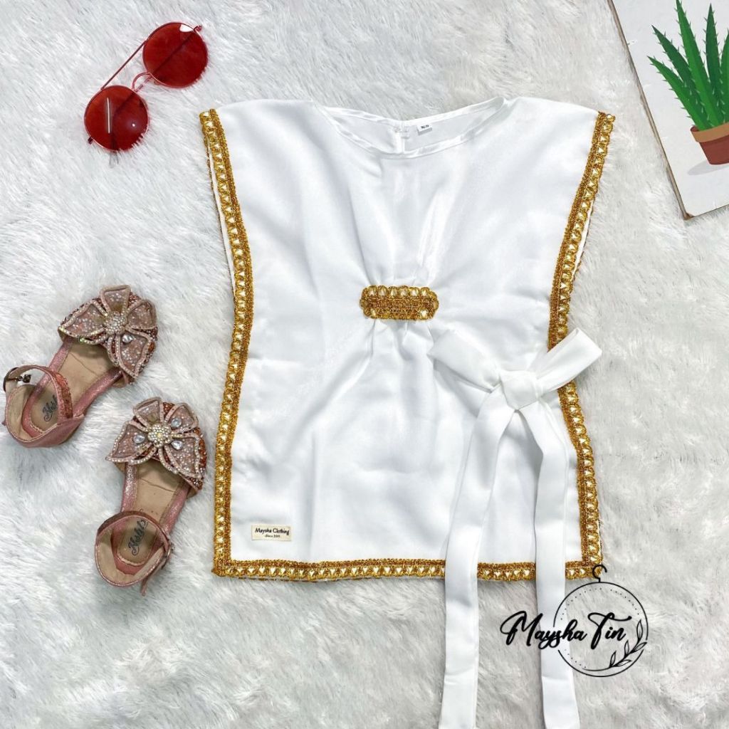 Maysha Kids Kaftan Kelsey