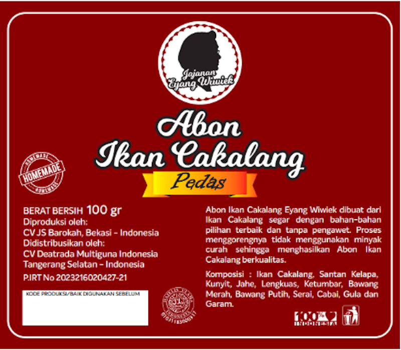 Abon Ikan Cakalang 3