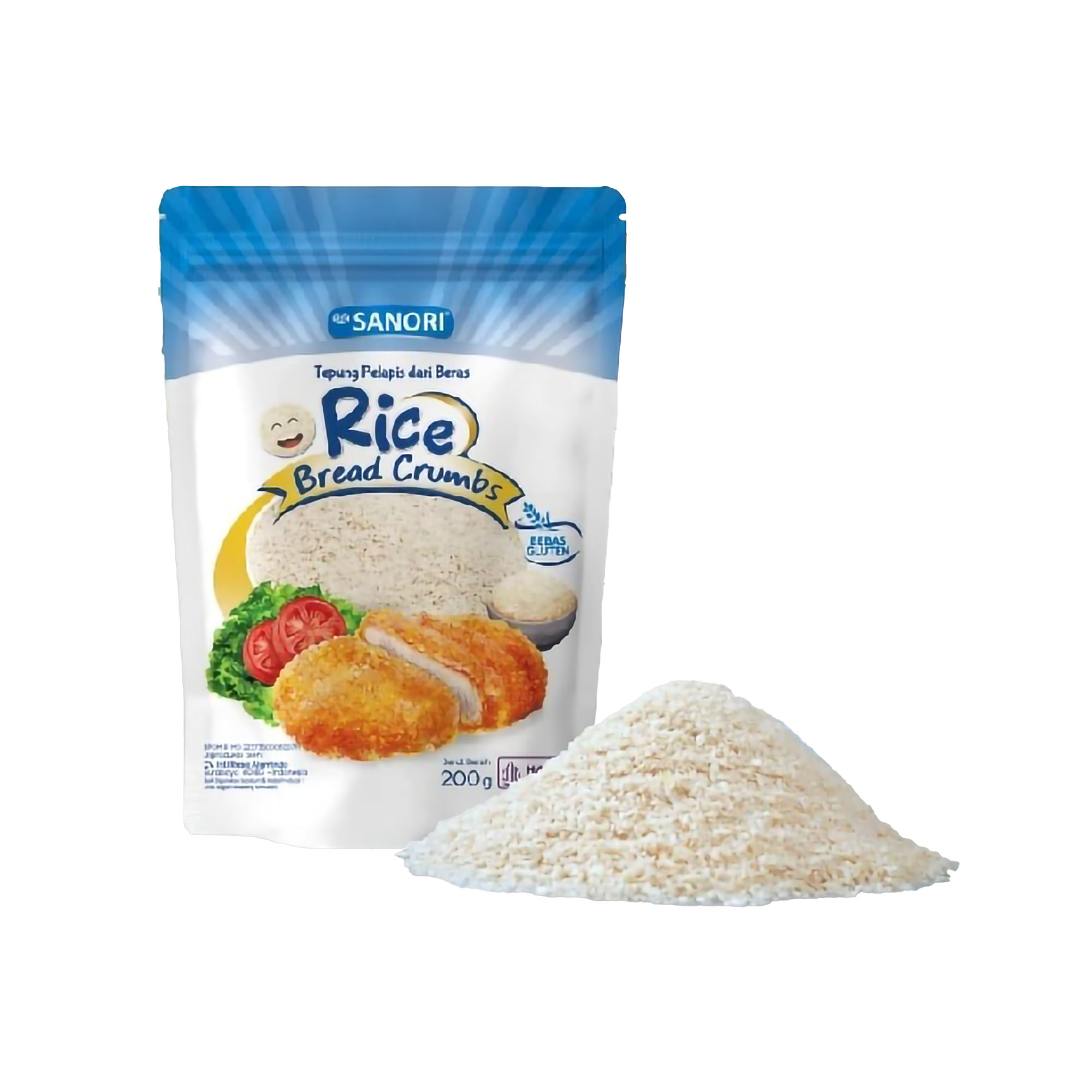 SBC SANORI Rice Bread Crumbs 