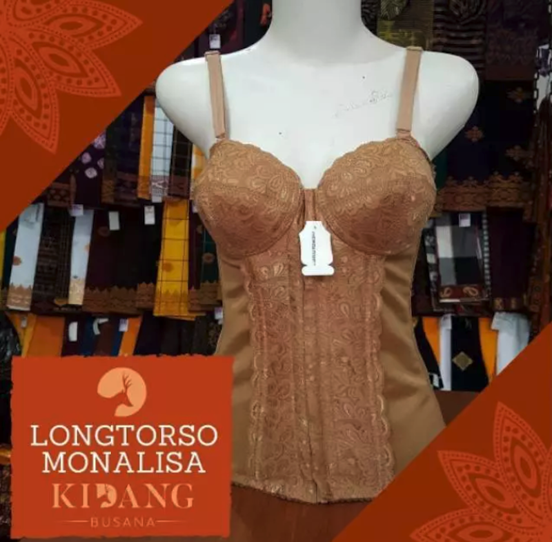 Monaliza Longtorso Satin 2