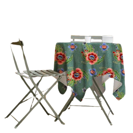 Taplak Meja Batik Serba Guna