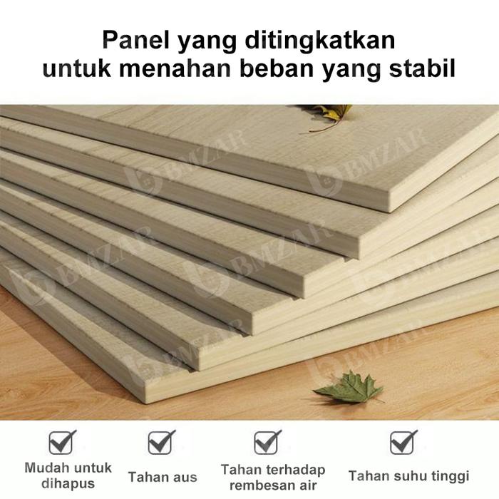  BMZAR Meja Belajar Minimalis