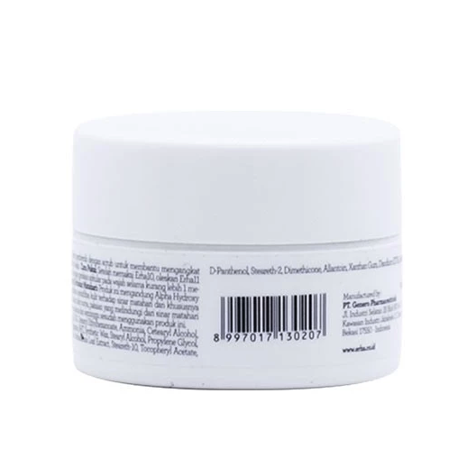 ERHA Clinic Indonesia ERHA 11 Home Peeling 2 Exfoliating Scrub with AHA & Allantoin