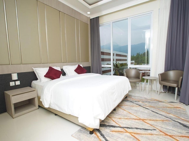 Nirvana Villas Puncak 5