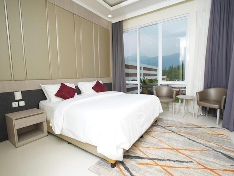 Nirvana Villas Puncak 5