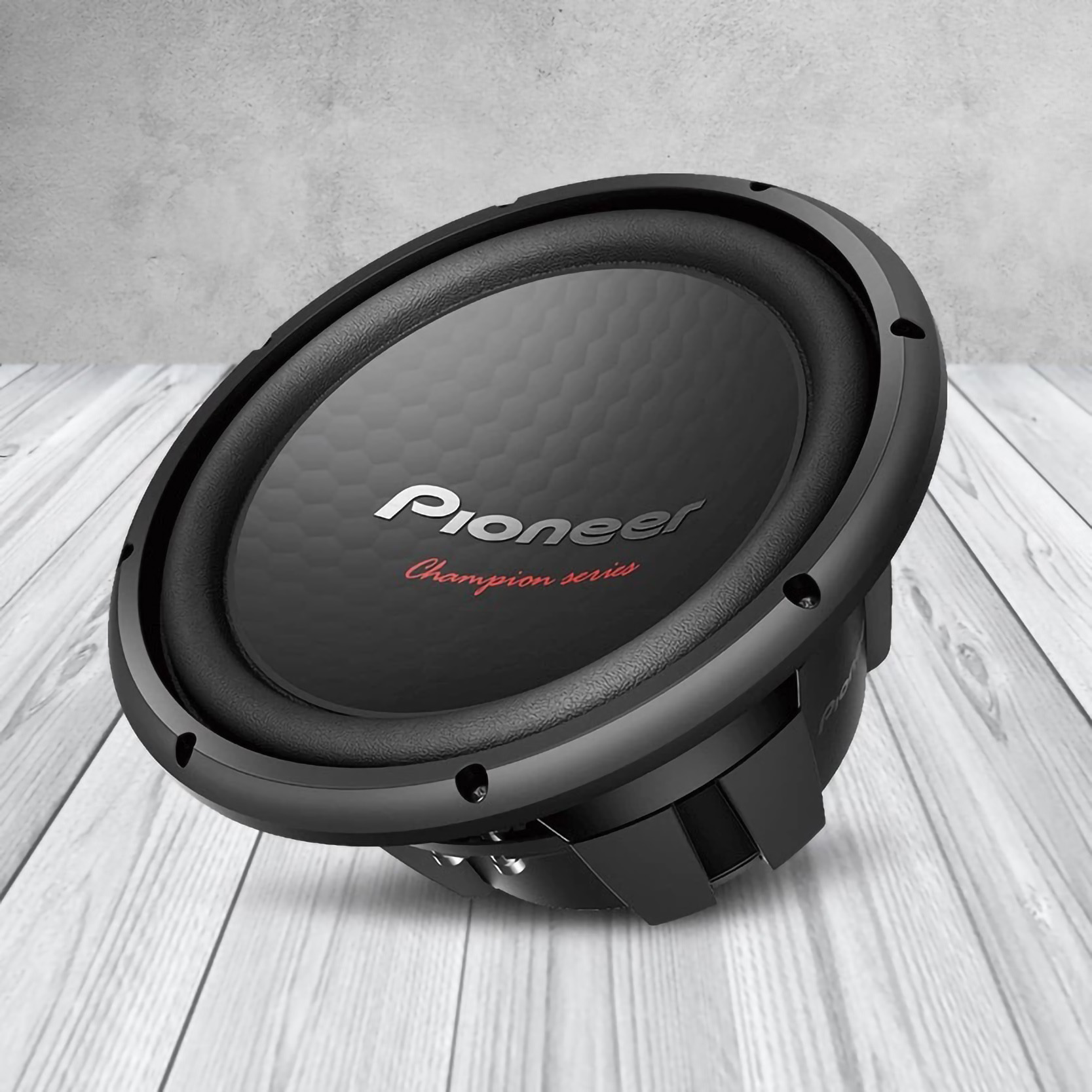 Pioneer 12″ Champion Series Subwoofer 4