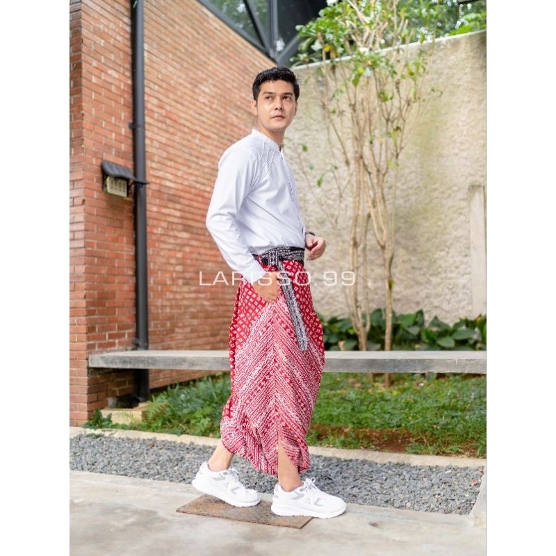 Larisso Adipati Pants Batik 4