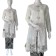 Pianta Kebaya Kebaya Tunik Mewah 1