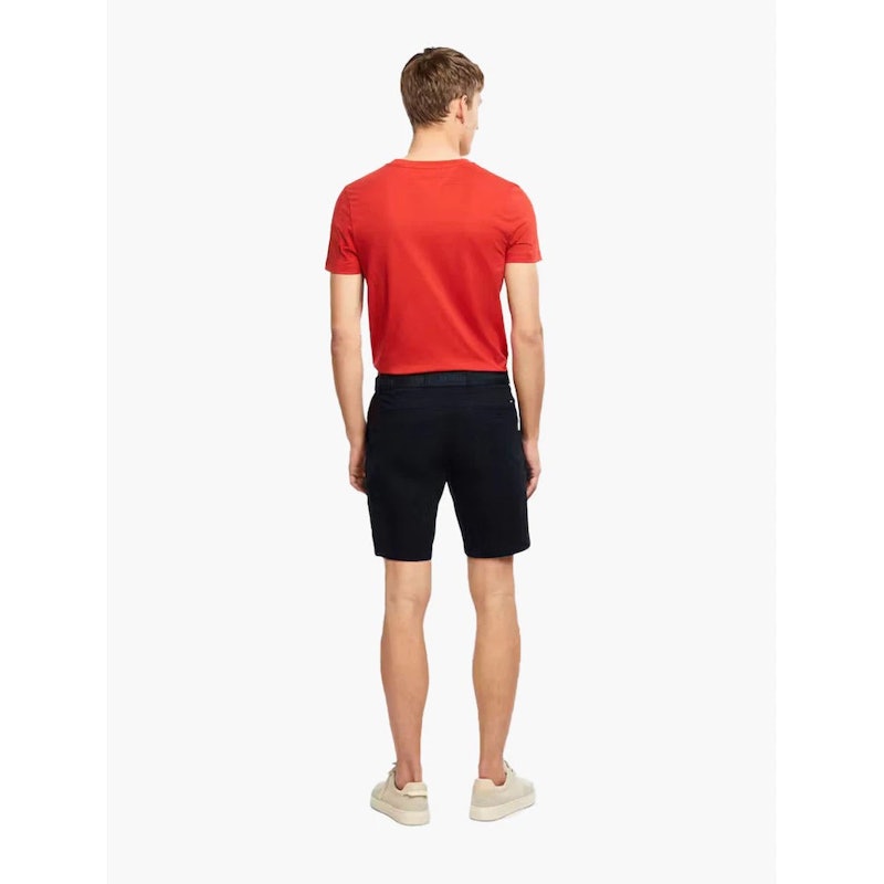 Tommy Hilfiger Essential Brooklyn Organic Cotton Twill Shorts With Belt 2