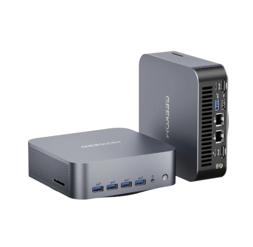 Geekom Mini PC Gaming ｜ GT13 MAX