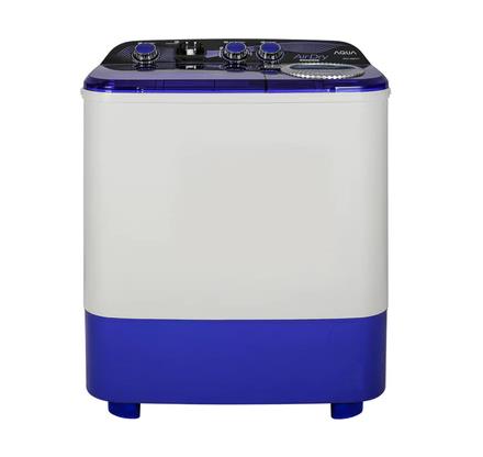 AQUA ｜ Mesin Cuci Twin Tub 8 kg ｜ QW-850XT