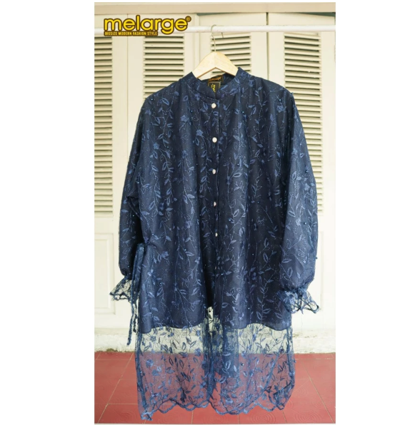  Melarge Tania Tunik Tile