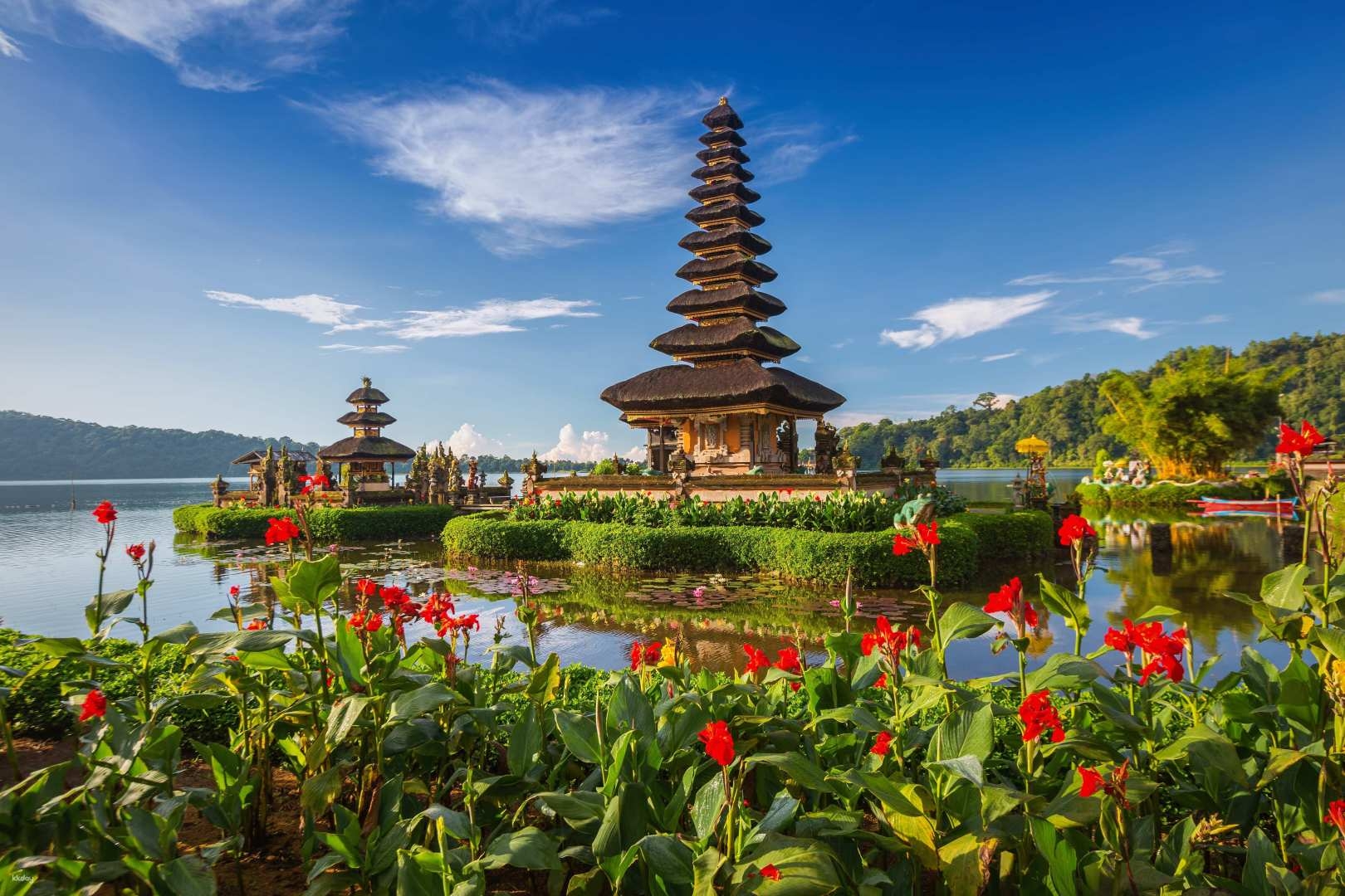 Pura Ulun Danu Bratan 2