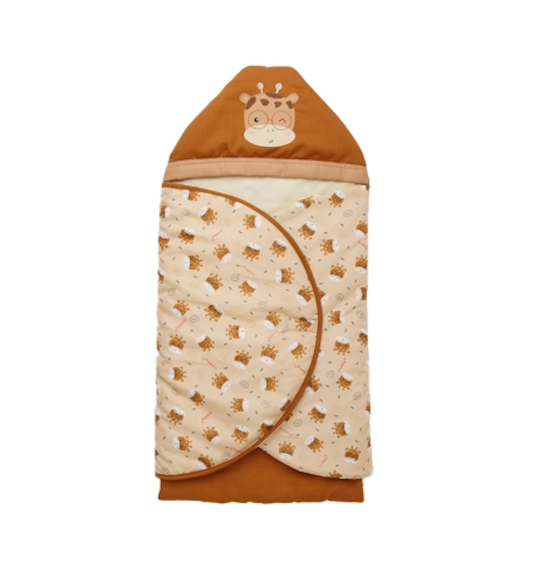 Snobby Baby Blanket Twiza 1