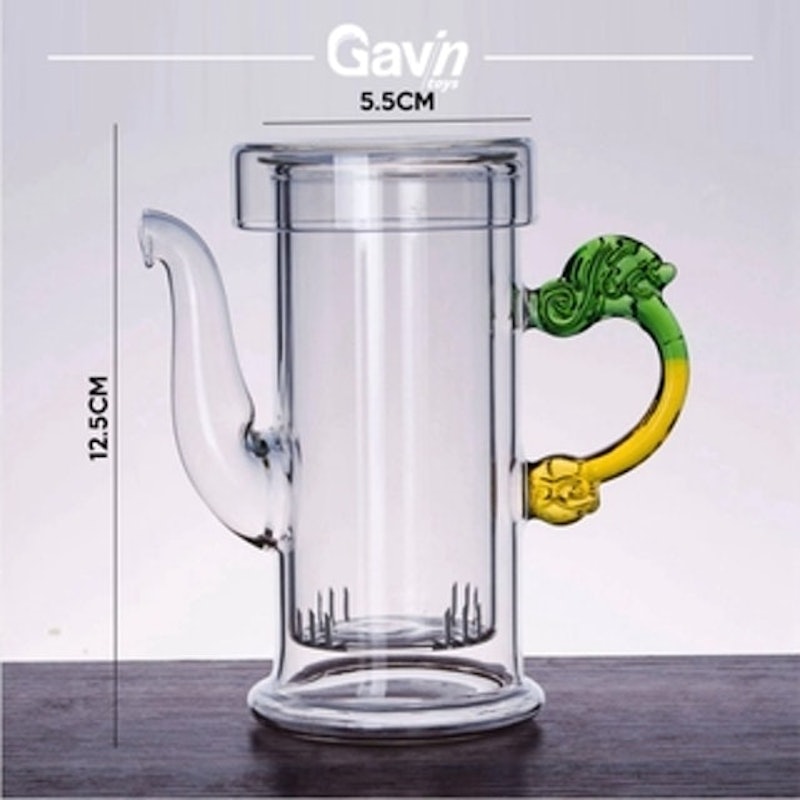 Teapot Infuser 4