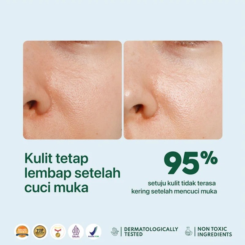 Centella Asiatica Face Wash 5