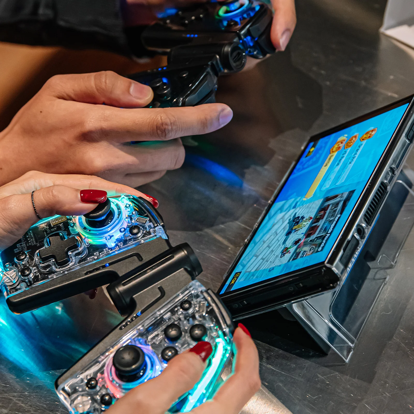 IINE Nintendo Switch Elite-Plus Joypad