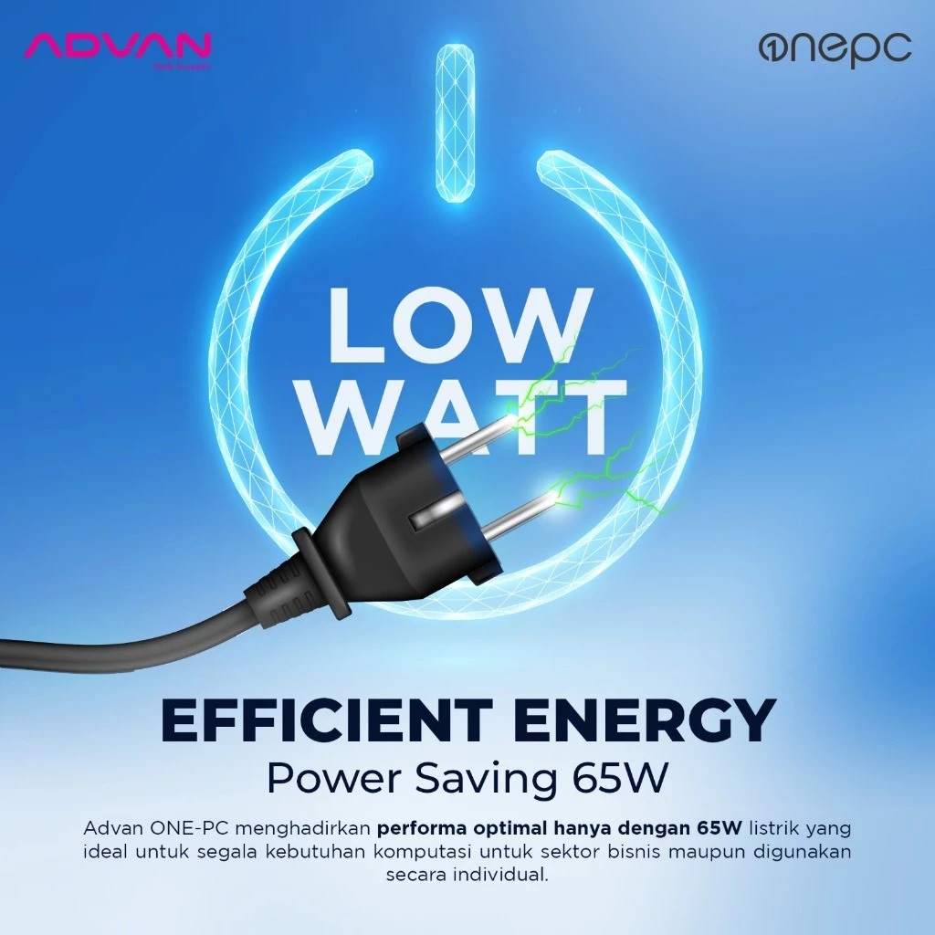 Advan All In One PC 4