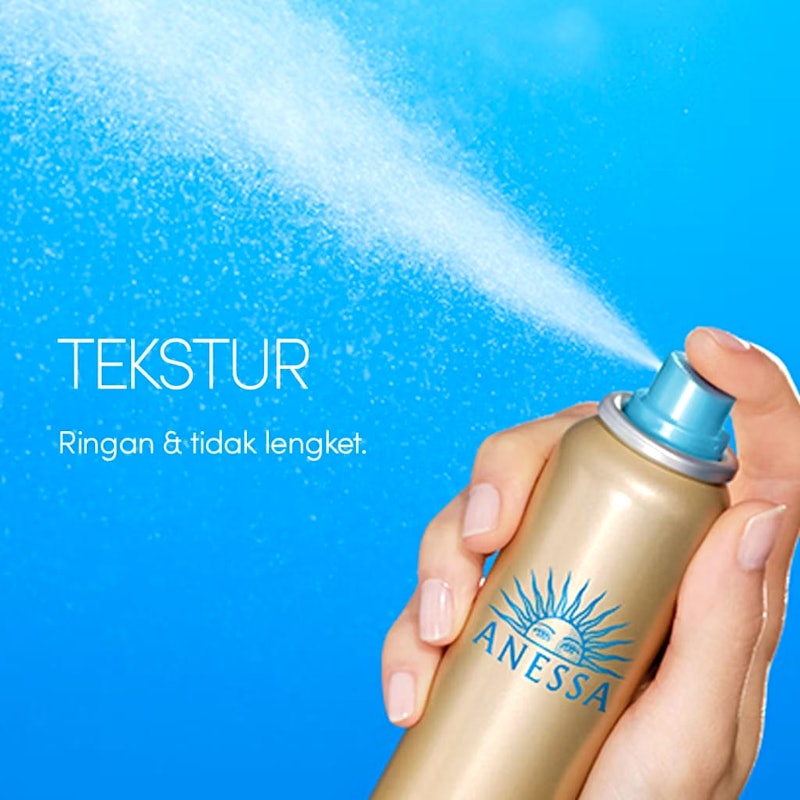 Perfect UV Sunscreen Skincare Spray SPF 50+ PA++++ 4