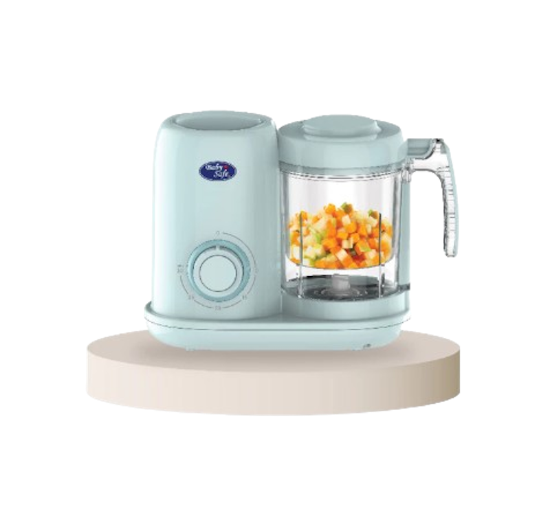 BabySafe Baby Food Maker 7in1 LB015