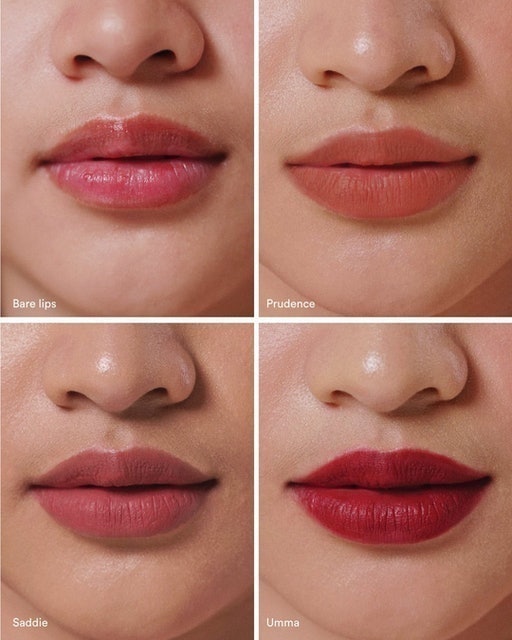 Rollover Reaction SUEDED! LIP AND CHEEK CREAM