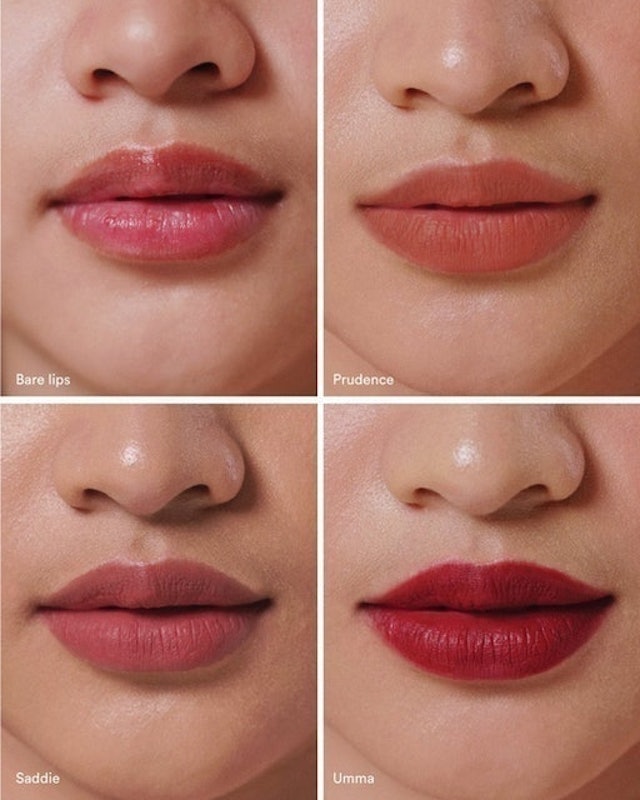 SUEDED! LIP AND CHEEK CREAM 5