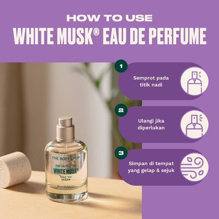 White Musk Eau De Parfum 4