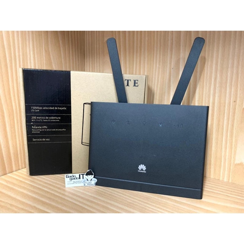 Huawei Modem Wifi B315