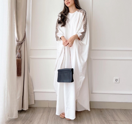 HERFIT  Kaftan Lace  8931