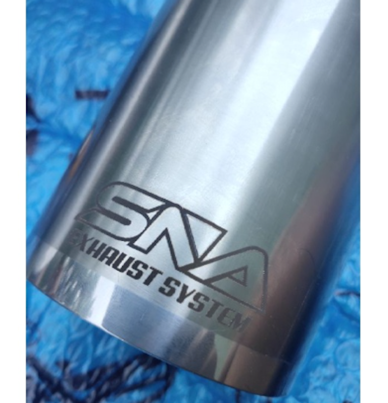 Exhaust System - Valen Panjang 4