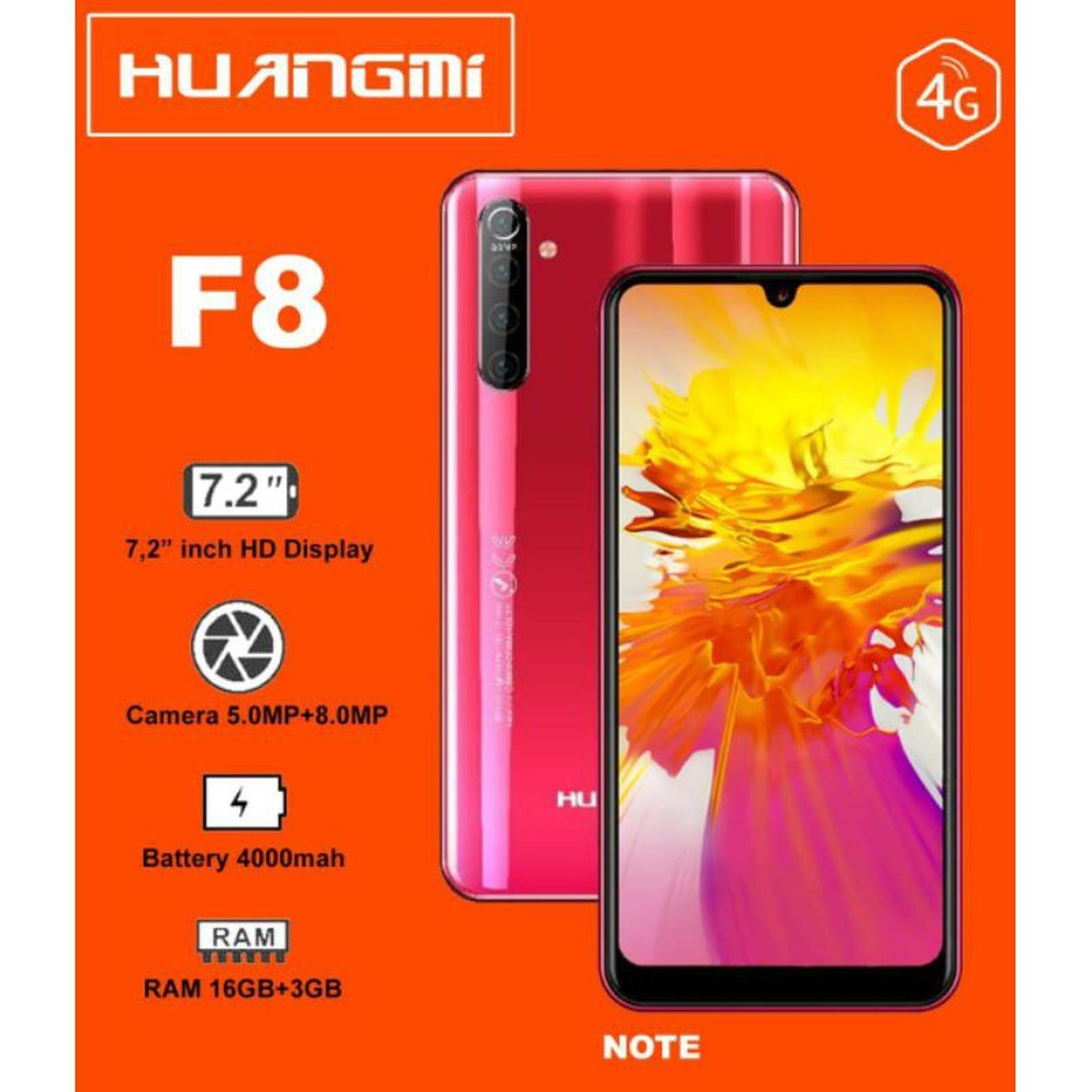Huang Mi F8