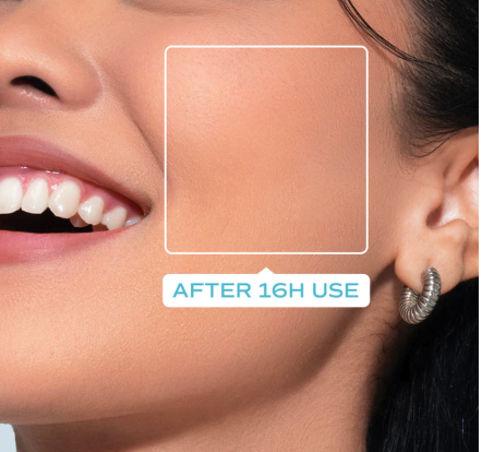 Paragon Technology and Innovation Wardah Colorfit Velvet Powder Foundation 52N Almond