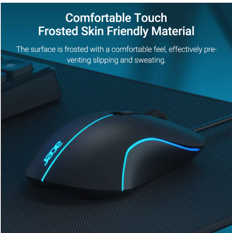 Acer Wired Gaming Mouse 3